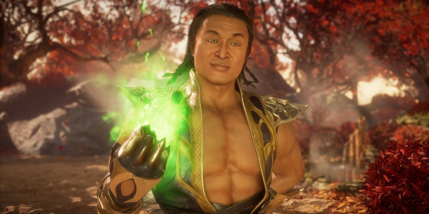 Shang Tsung de Mortal Kombat: ¿de dónde vino?