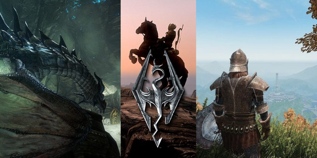 Skyrim: 10 mods asombrosos que agregan nuevas ubicaciones al juego