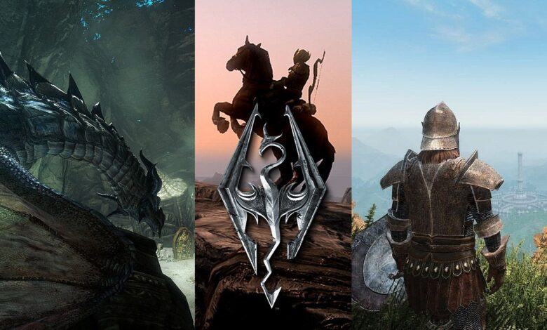 Skyrim: 10 mods asombrosos que agregan nuevas ubicaciones al juego