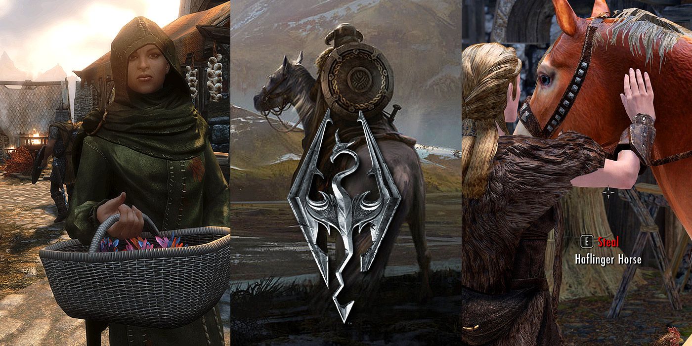 Skyrim: Los 10 mejores mods de inmersión hasta la fecha |