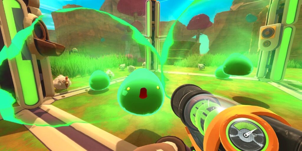 Slime Rancher, Gang Beasts y Astroneer vienen a cambiar