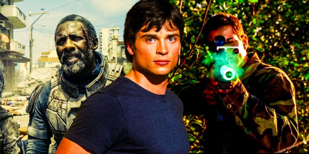 Smallville podría haber introducido Bloodsport en secreto en la temporada 3