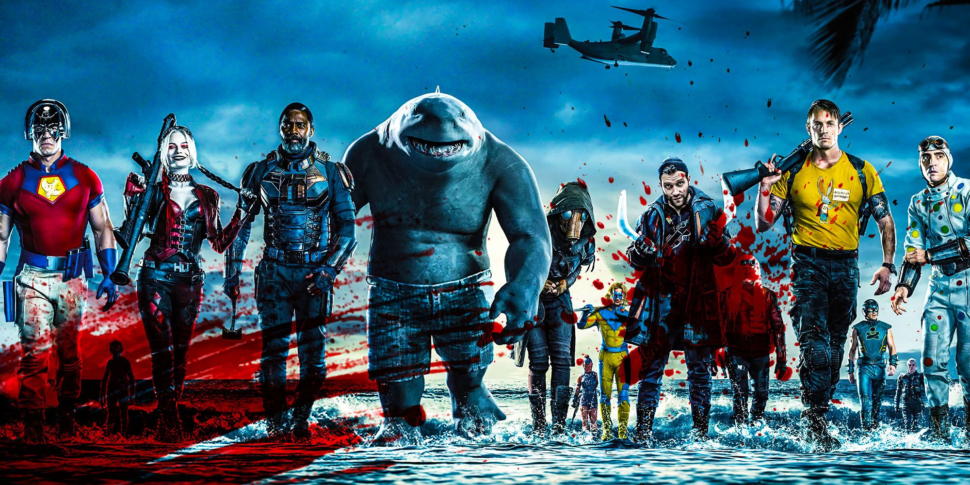 Solo dos de las 12 muertes de Suicide Squad realmente importan