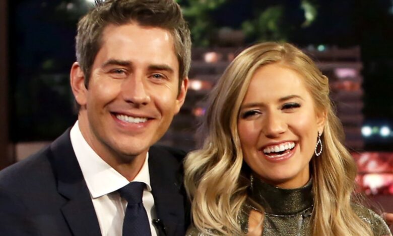 Soltero: Arie revela cómo él y su esposa Lauren duermen con gemelos recién nacidos