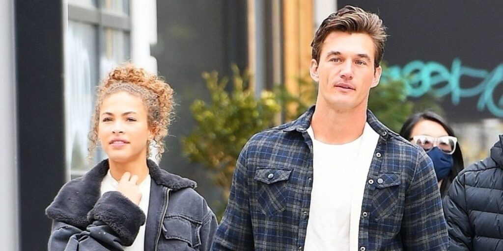 Soltero: Camila Kendra supuestamente inició su separación de Tyler Cameron