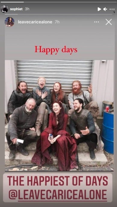 juego de tronos sophie turner retroceso