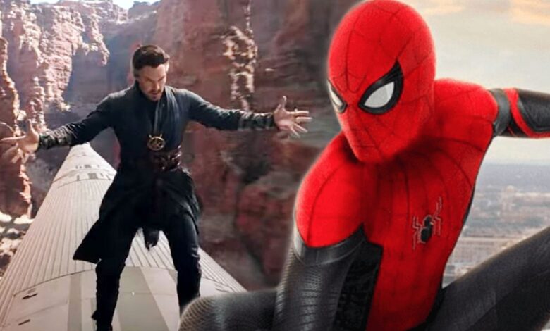 Spider-Man: No Way Home - Por qué Spidey pelea con Doctor Strange