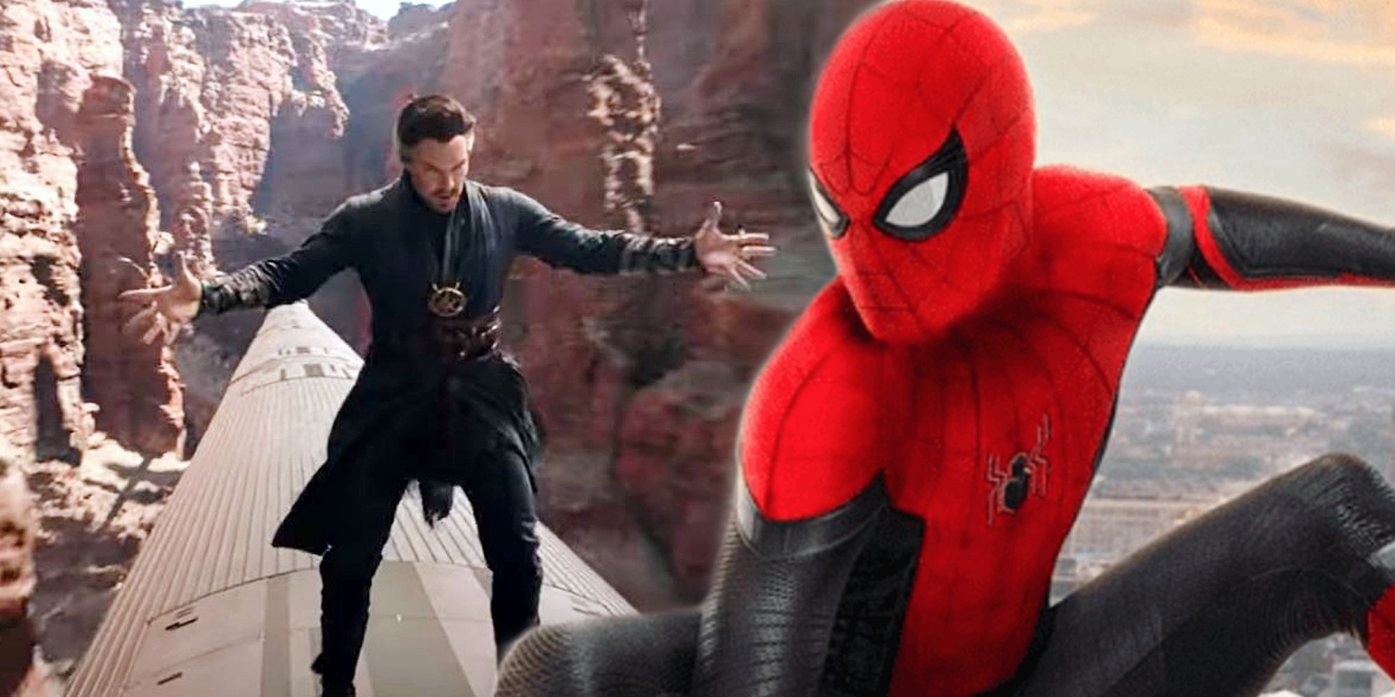 Spider-Man: No Way Home - Por qué Spidey pelea con Doctor Strange