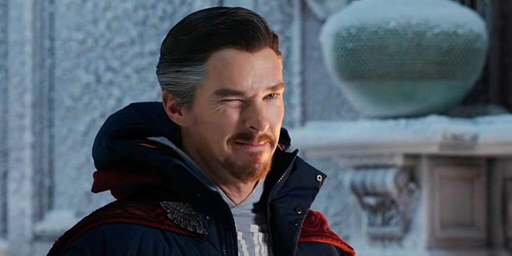 Spider-Man: No Way Home - Por qué el Sanctum Sanctorum está lleno de nieve