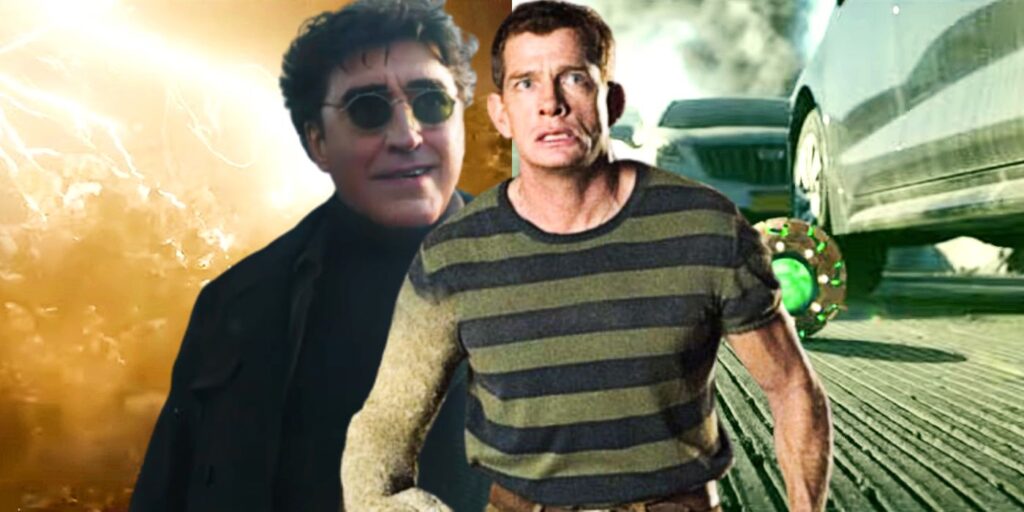 Spider-Man: No Way Home - Todos los villanos de Marvel mostrados por el tráiler