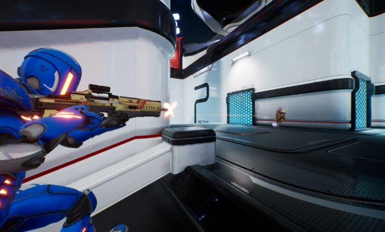 Splitgate aumenta la capacidad del servidor y extiende la popular beta abierta