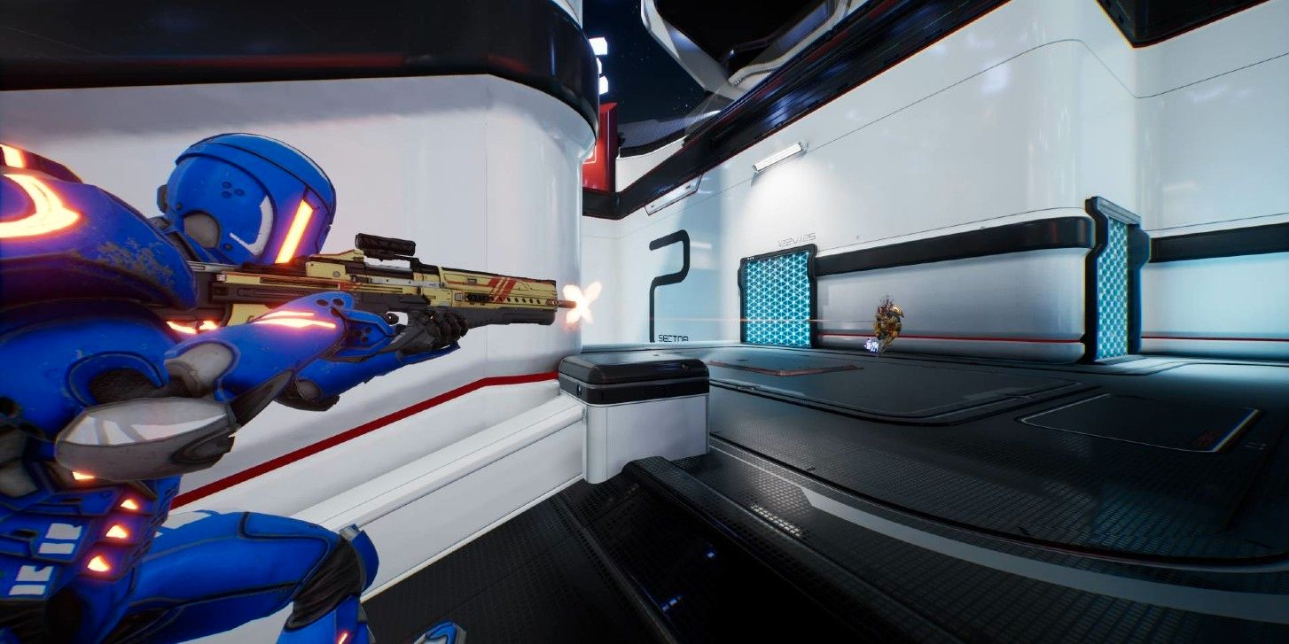 Las estadísticas de fin de año de Splitgate revelan más de 7 mil millones de portales generados