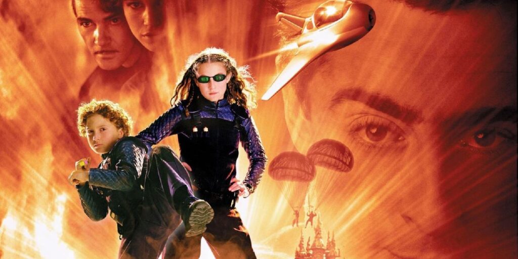 Spy Kids 4 Star Alexa PenaVega siente que la secuela fue una especie de señorita