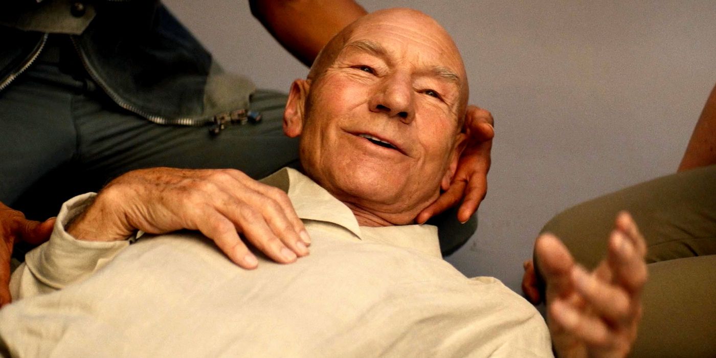 Star Trek ha convertido a personajes muertos que resucitan en una broma