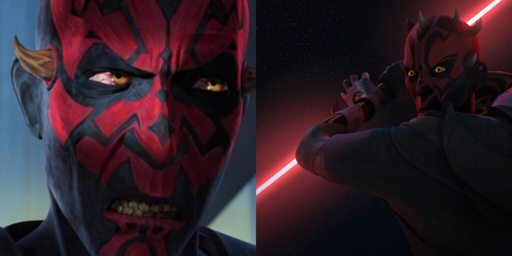 Star Wars: 10 opiniones impopulares sobre Darth Maul (según Reddit)