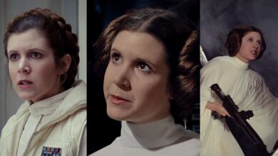 Star Wars: Las 15 citas más divertidas de la princesa Leia |