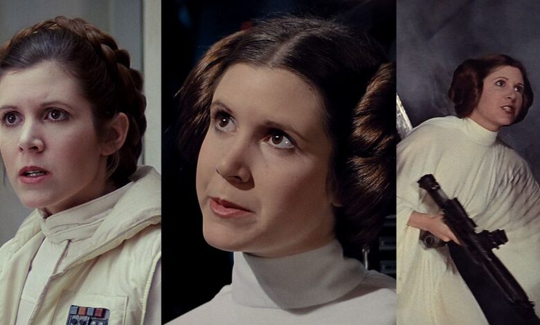 Star Wars: Las 15 citas más divertidas de la princesa Leia |