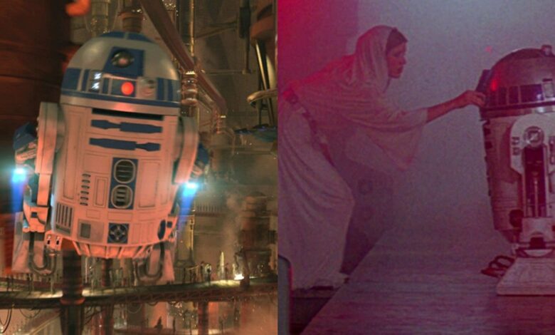Star Wars: Los 7 mejores gadgets de R2-D2 |
