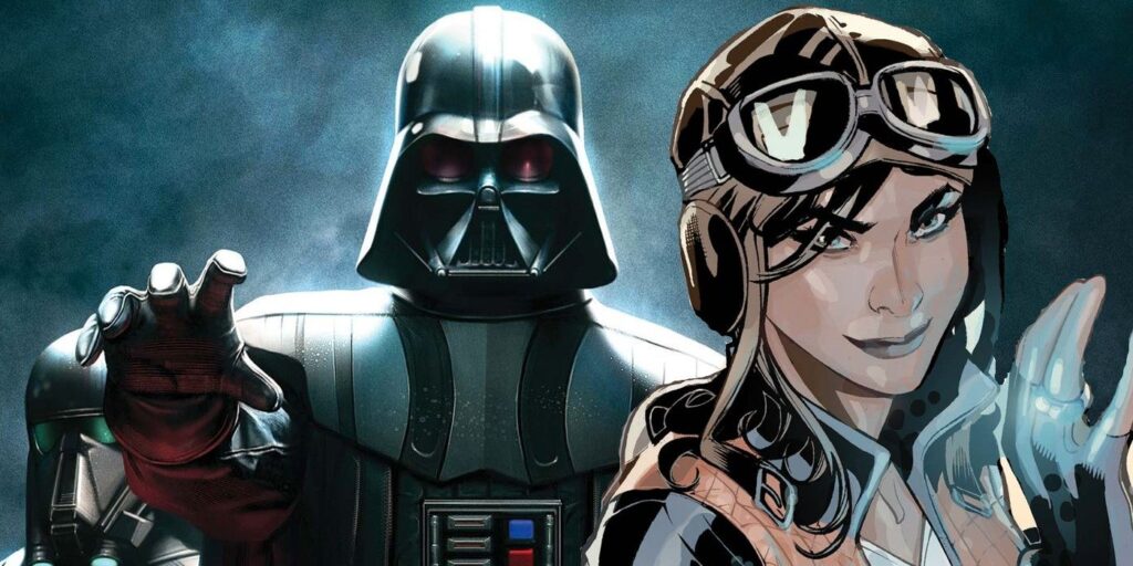 Star Wars revisa la traición del doctor Aphra a Darth Vader