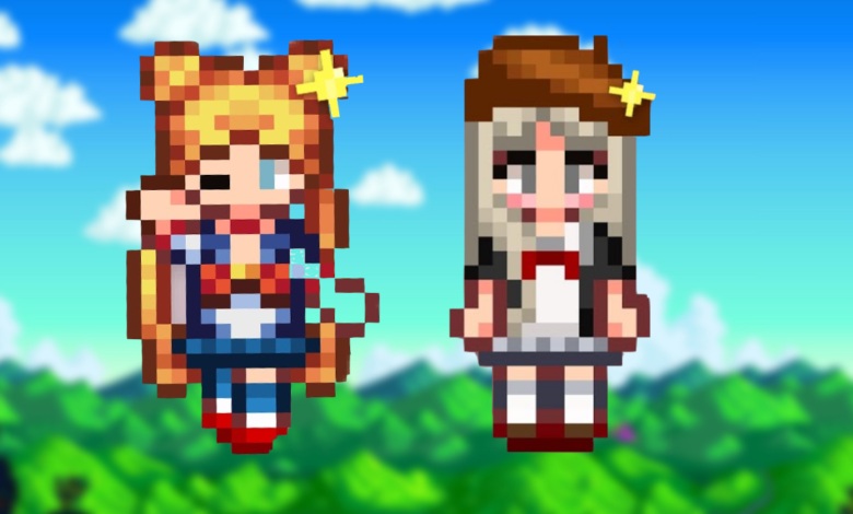 Stardew Valley: Cómo descargar peinados y atuendos personalizados