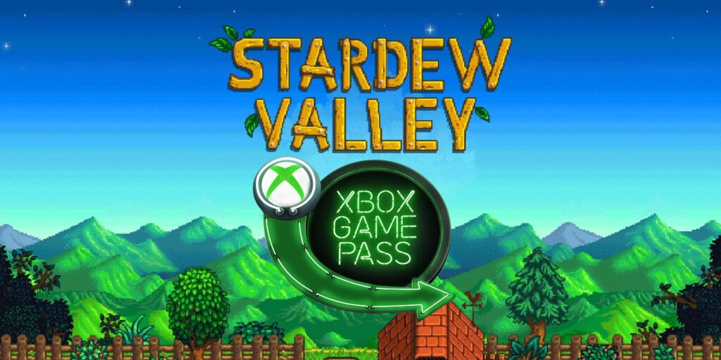 Stardew Valley y más juegos independientes llegan a Xbox Game Pass