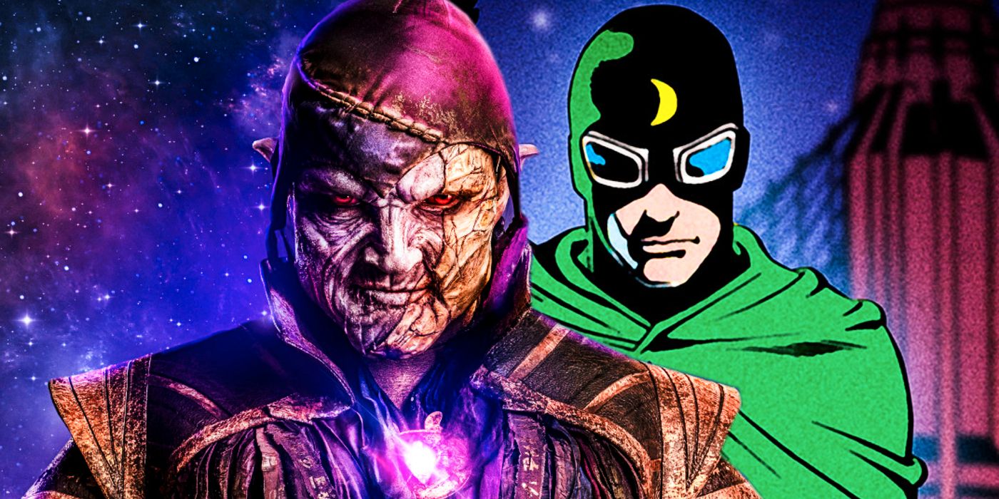 Stargirl: Explicación de los poderes de Eclipso y la conexión del Dr. Mid-Nite