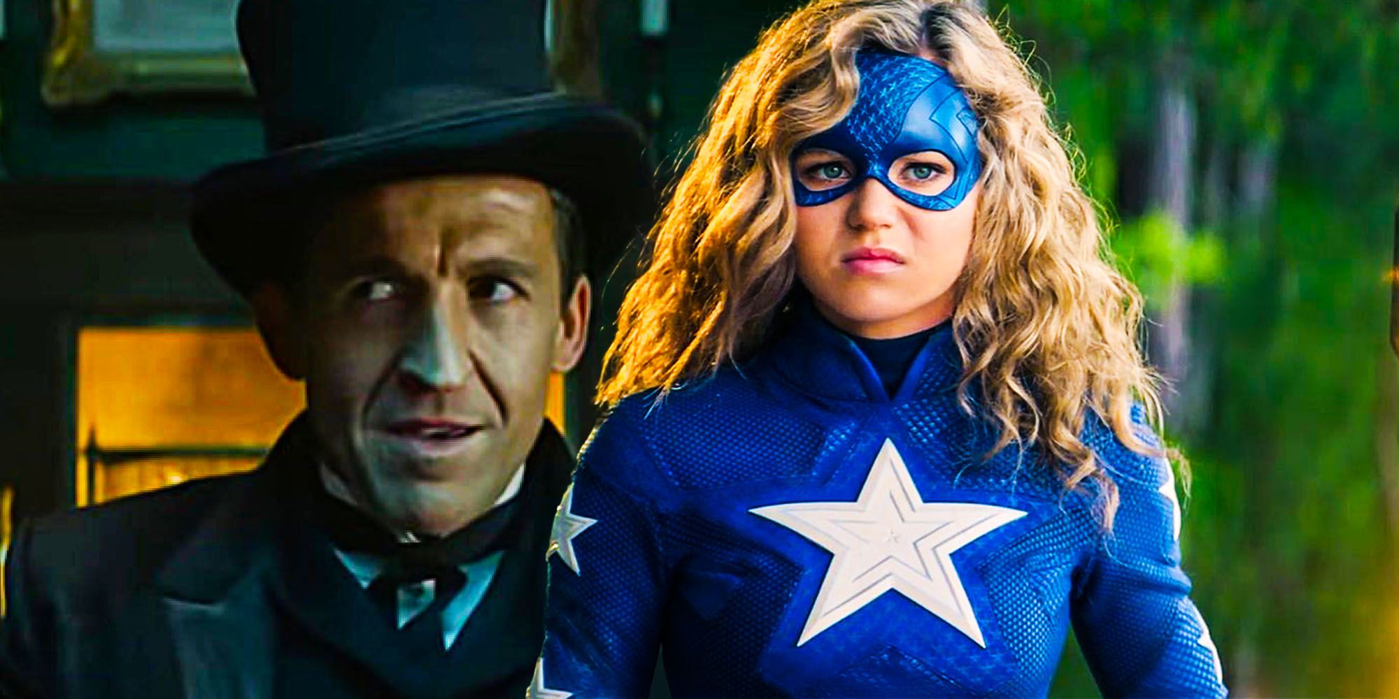 Stargirl: Por qué regresó la sombra (y los artefactos de Injustice Society que busca)