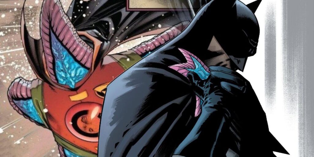 Starro de Suicide Squad no tiene nada sobre Jarro (Starfish Son de Batman)