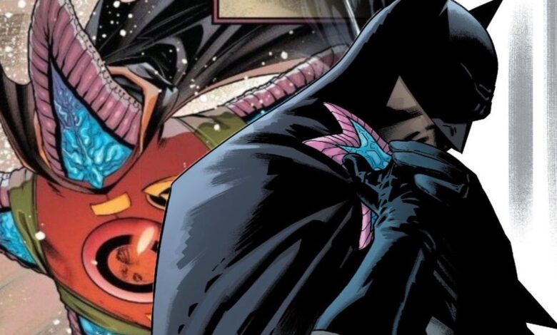 Starro de Suicide Squad no tiene nada sobre Jarro (Starfish Son de Batman)
