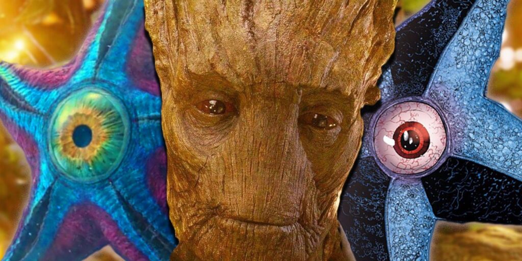 Starro de Suicide Squad tuvo un momento de 'We Are Groot' en los cómics