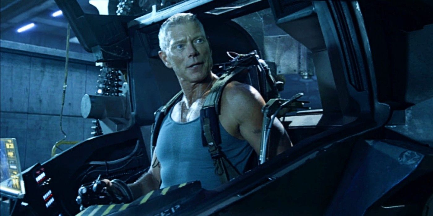 Stephen Lang ha terminado de filmar Avatar 2 y 3 |
