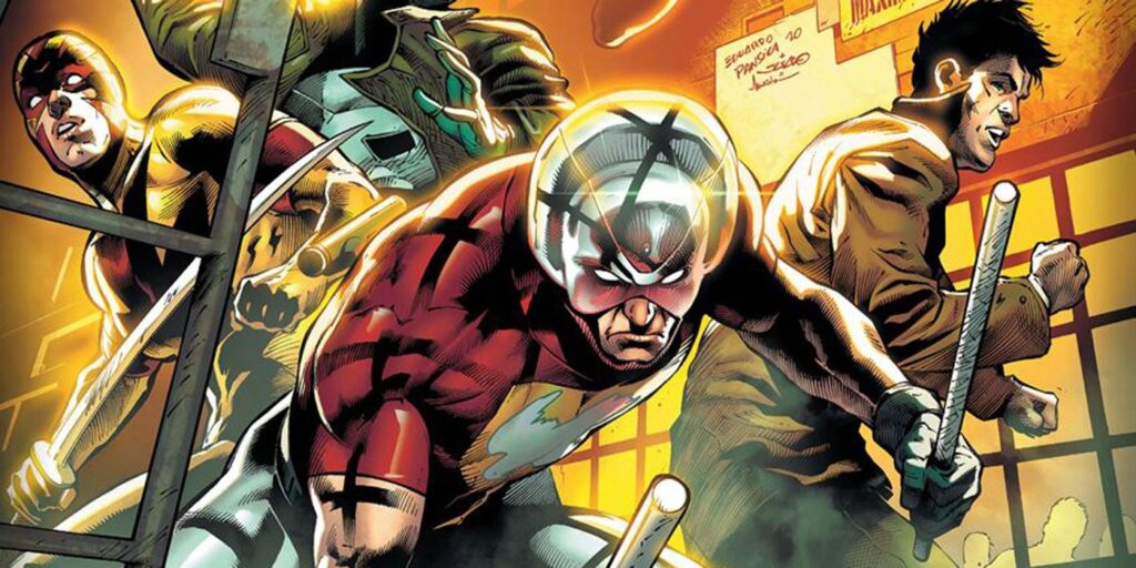 Suicide Squad es el cómic más importante que los fanáticos de DC deberían leer ahora mismo