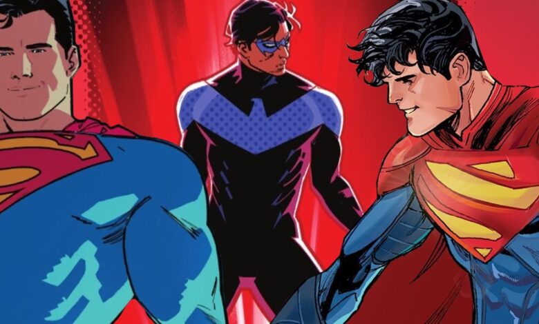 Superman demuestra silenciosamente que DC Comics acaba de entrar en una nueva era
