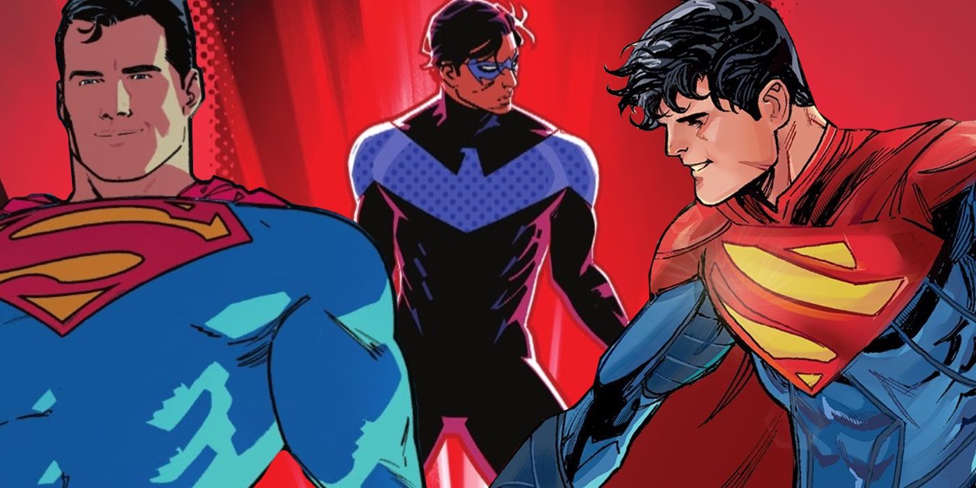 Superman demuestra silenciosamente que DC Comics acaba de entrar en una nueva era