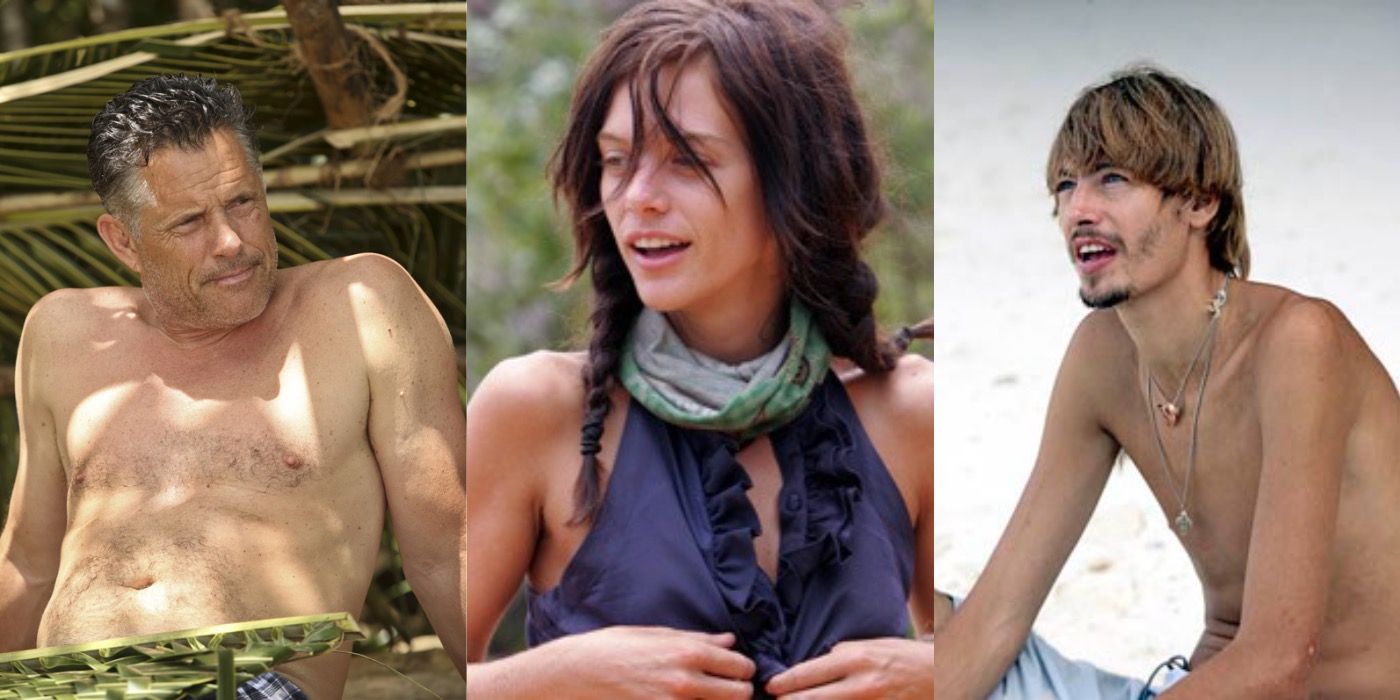 Superviviente: 10 finalistas en tercer lugar que merecen otra oportunidad