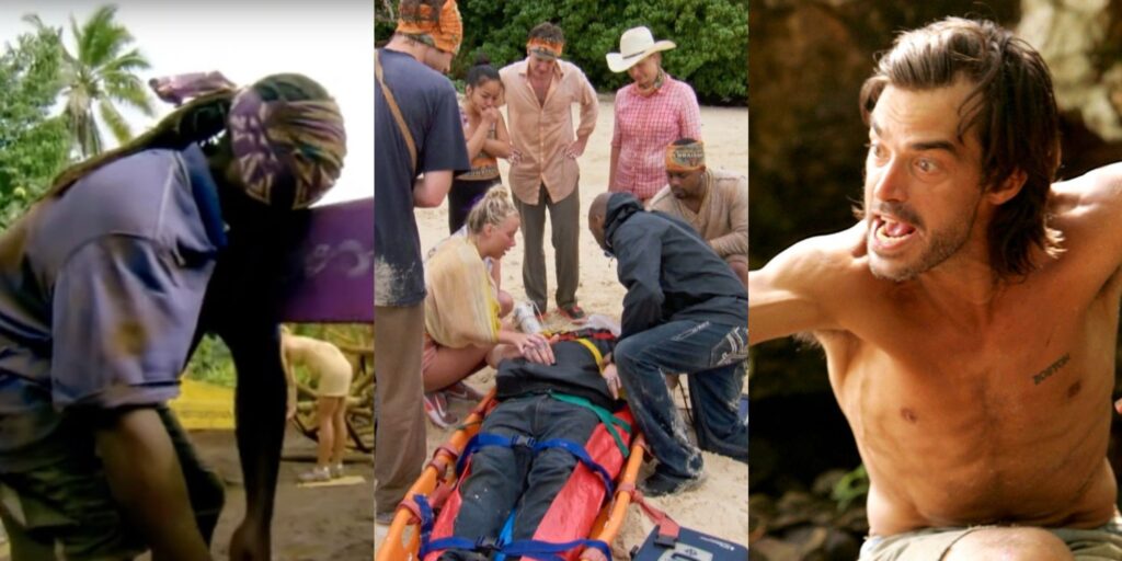 Superviviente: 10 momentos más aterradores |