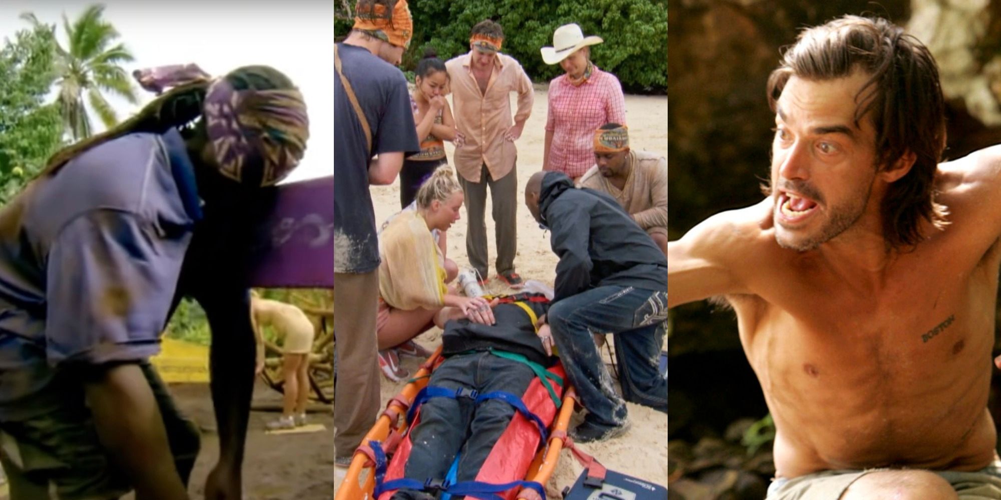 Superviviente: 10 momentos más aterradores |