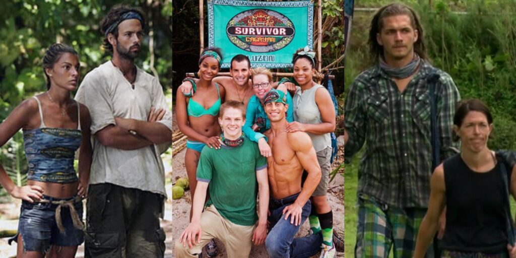 Survivor: Las 10 tribus más malditas |