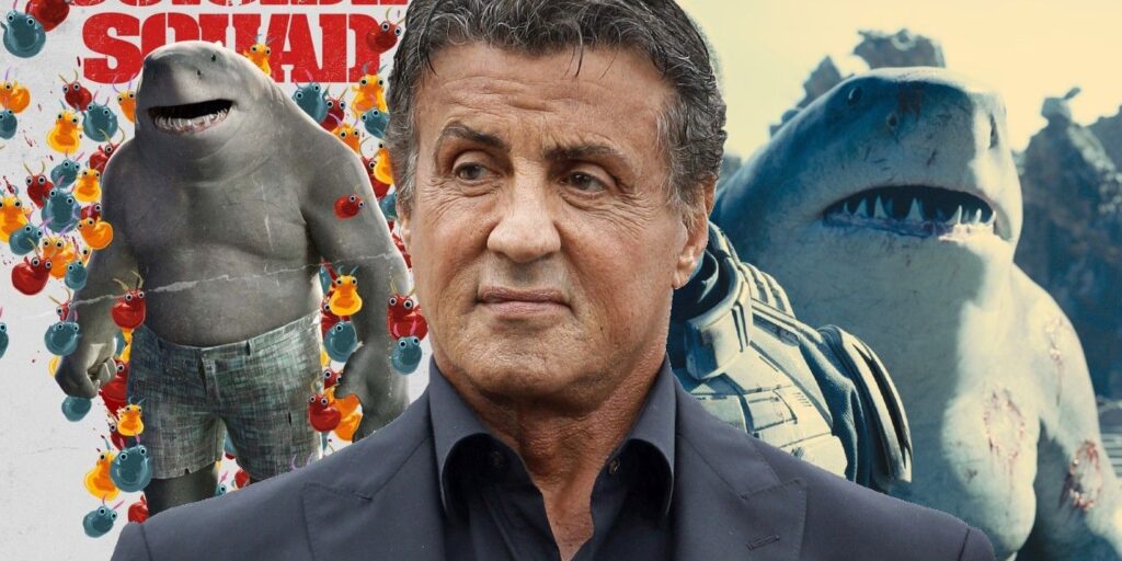 Sylvester Stallone tiene películas n. ° 1 en seis décadas con The Suicide Squad