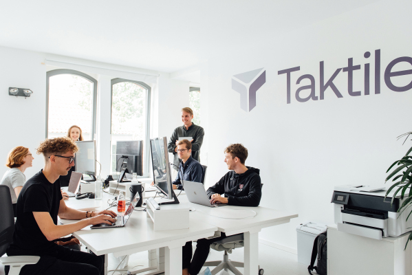 Taktile facilita el aprovechamiento del aprendizaje automático en la industria financiera
