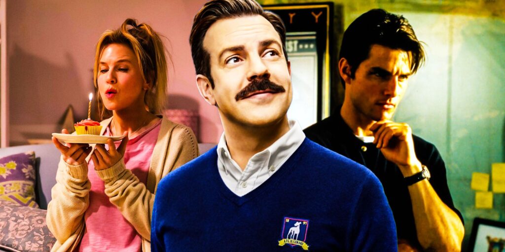 Ted Lasso Temporada 2: Cada huevo de Pascua de comedia romántica en el episodio 5