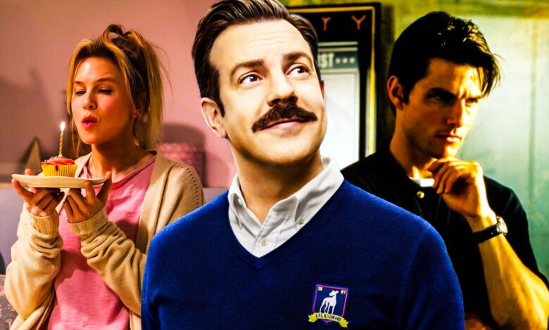 Ted Lasso Temporada 2: Cada huevo de Pascua de comedia romántica en el episodio 5