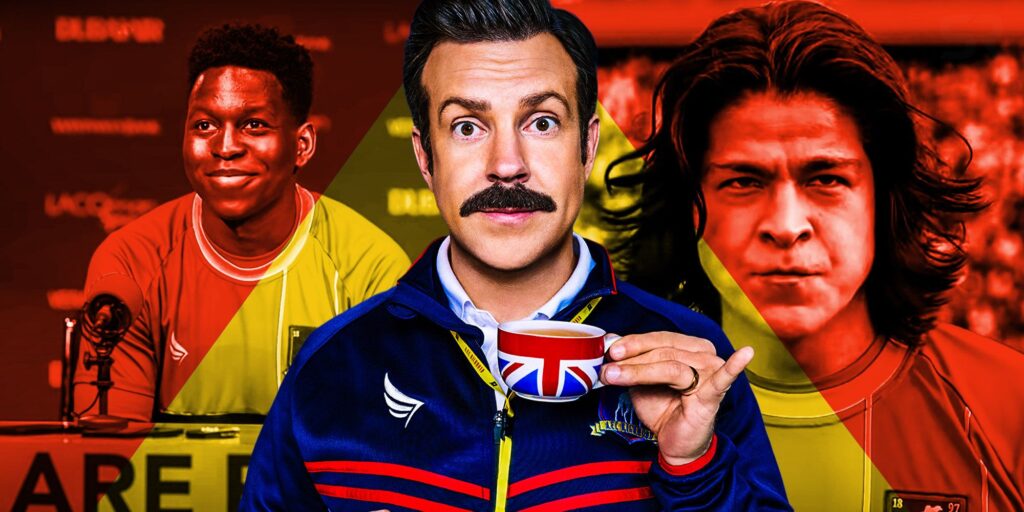 Ted Lasso: todos los futbolistas de la vida real en los que se basan los personajes