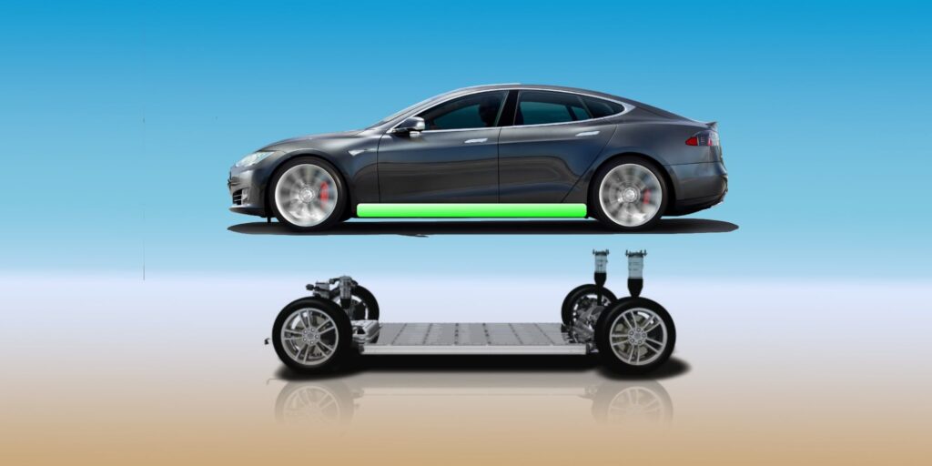 Tesla puede adoptar una nueva tecnología de baterías para prevenir incendios de vehículos y salvar vidas