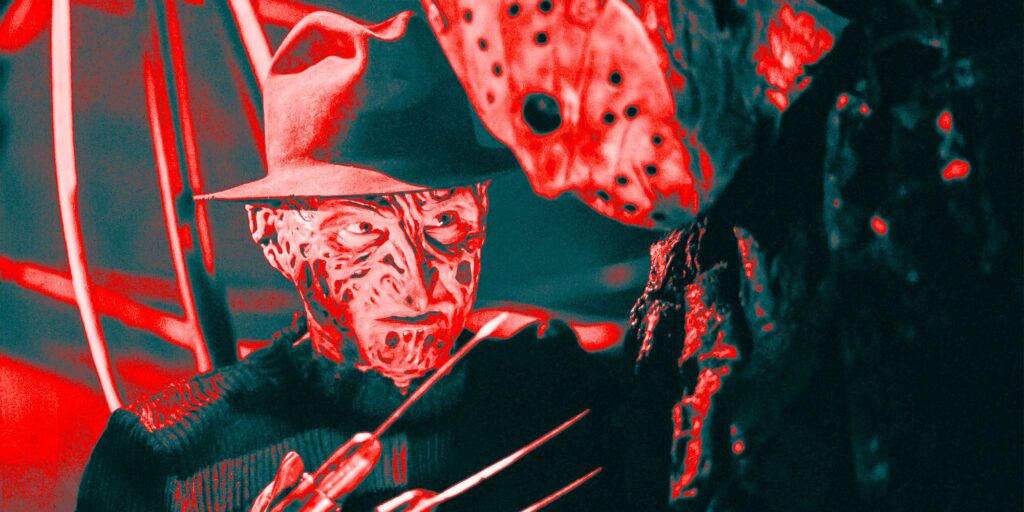 Thanos era el villano secreto de un guión de Freddy Vs Jason deshecho