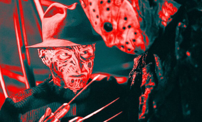 Thanos era el villano secreto de un guión de Freddy Vs Jason deshecho