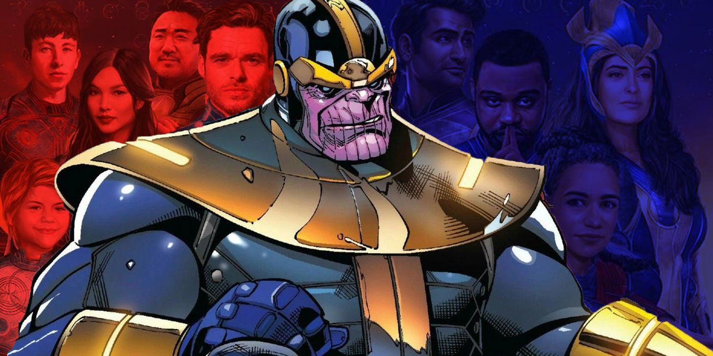 Thanos ha regresado y condenado al universo Marvel gracias a un héroe de MCU