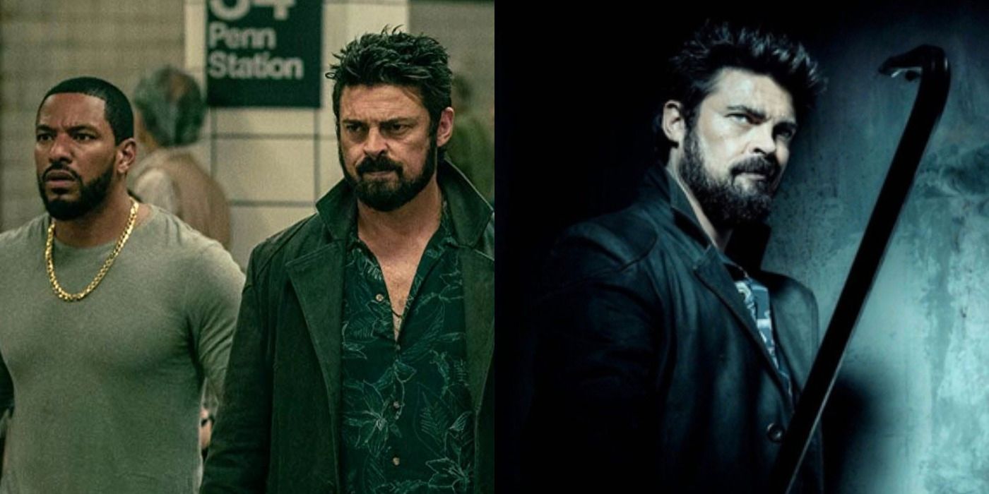 The Boys: 10 mejores citas de Billy Butcher |