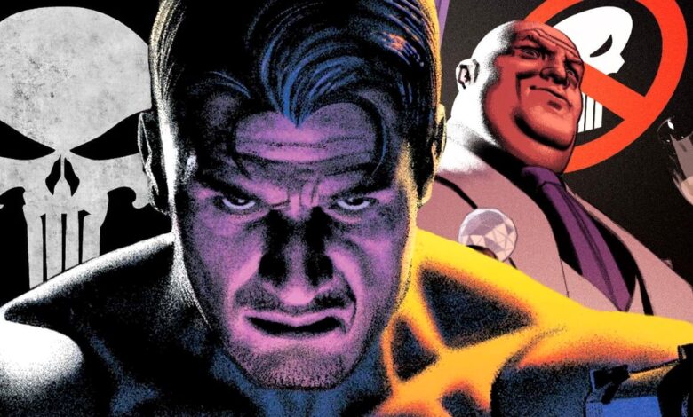 The Epic Reason Punisher no ha matado a Kingpin (todavía)
