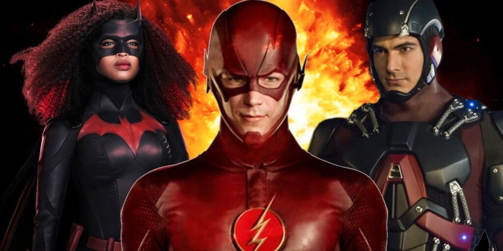 The Flash: todos los personajes confirmados para el evento Crossover de Armageddon de la temporada 8